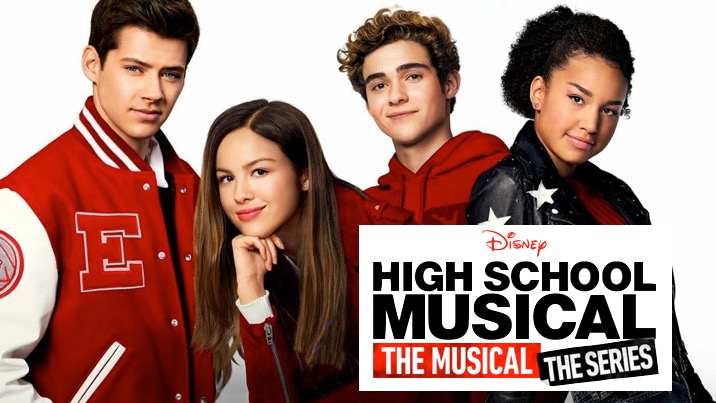 REASONS WHY YOU SHOULD WATCH HIGH SCHOOL MUSICAL THE SERIES – FUELED BY  DESIRE